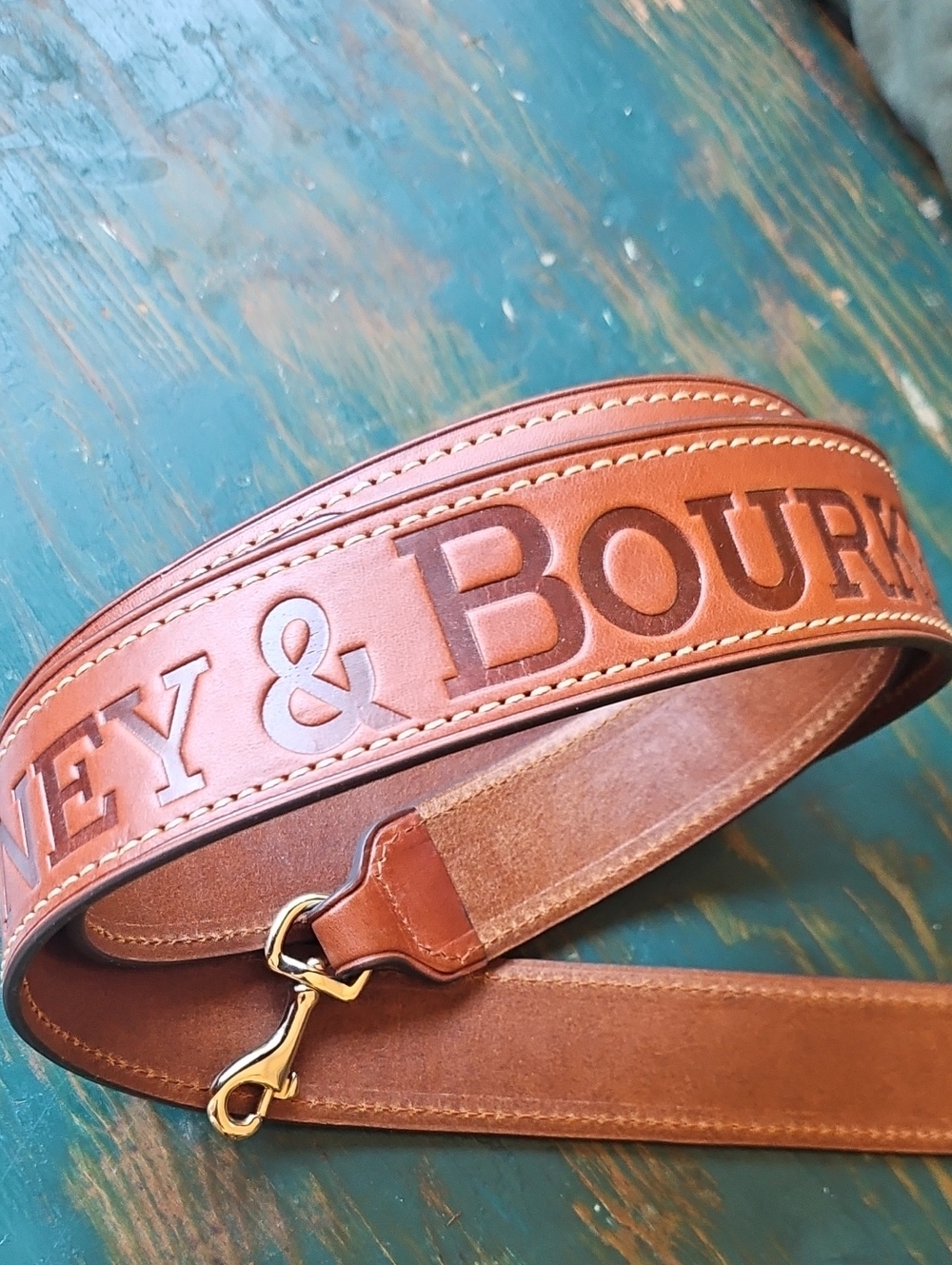 Dooney & Bourke Guitar Strap - Picture 5 of 5